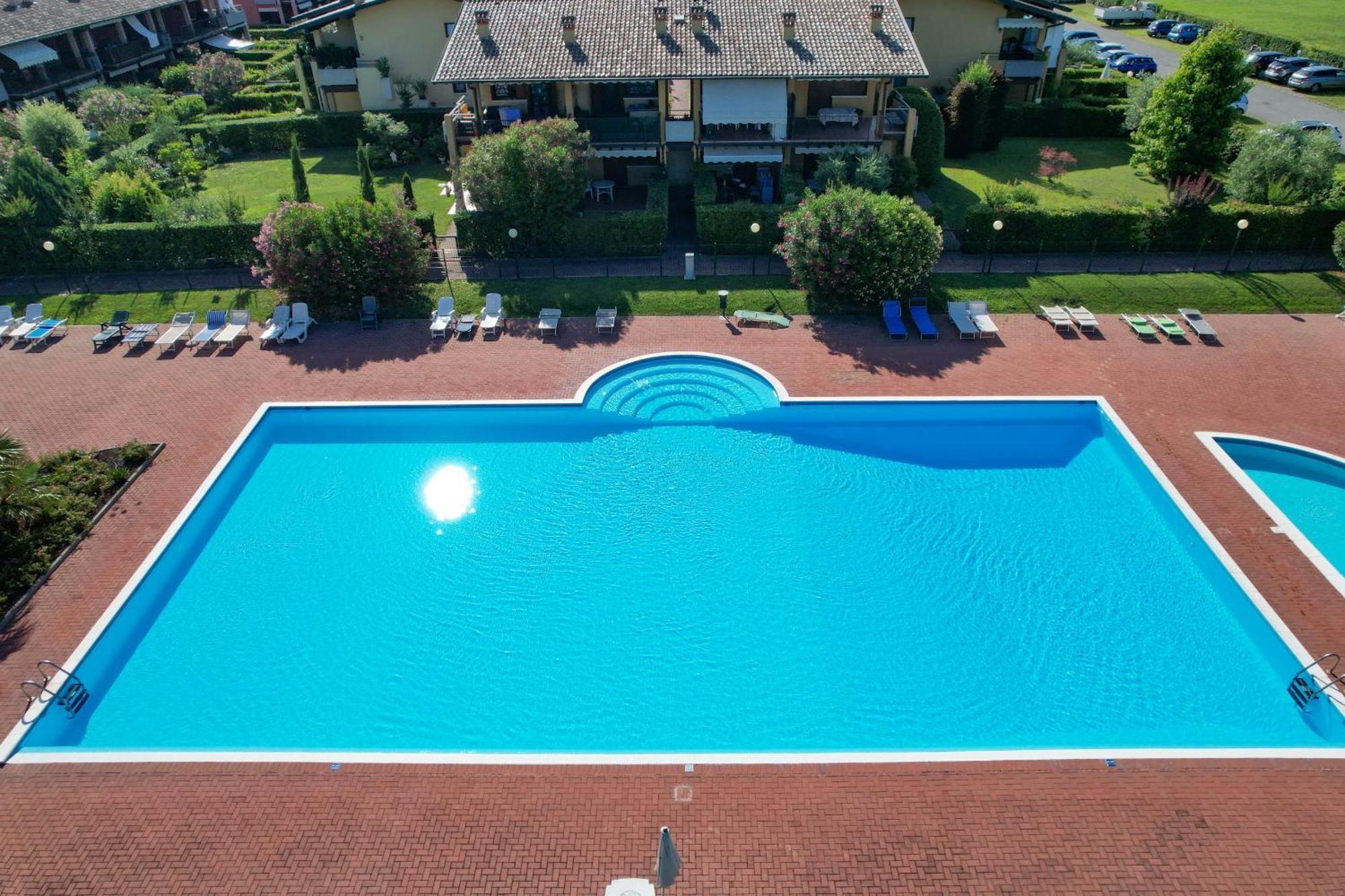 Appartamento Al Cascinale Desenzano del Garda Luaran gambar